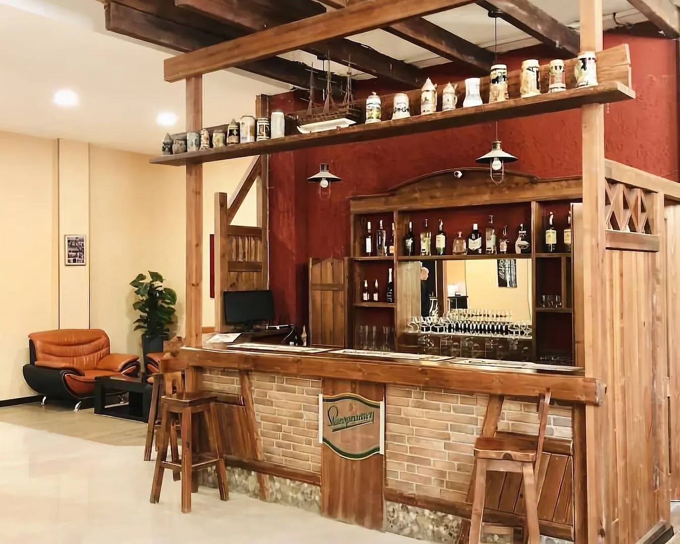 Lords Hotel Tbilisi Georgien